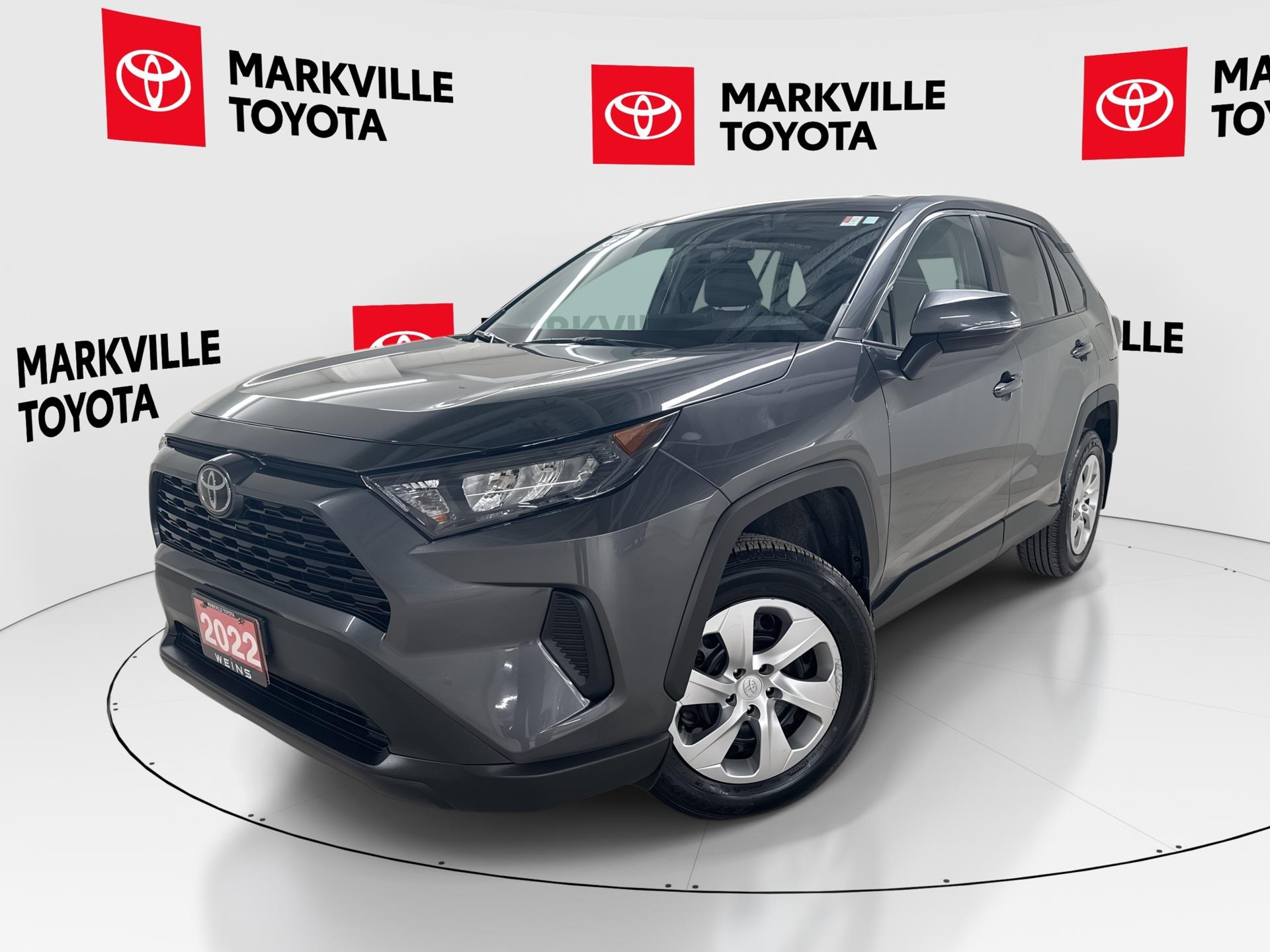 Toyota RAV4 LE AWD 2022