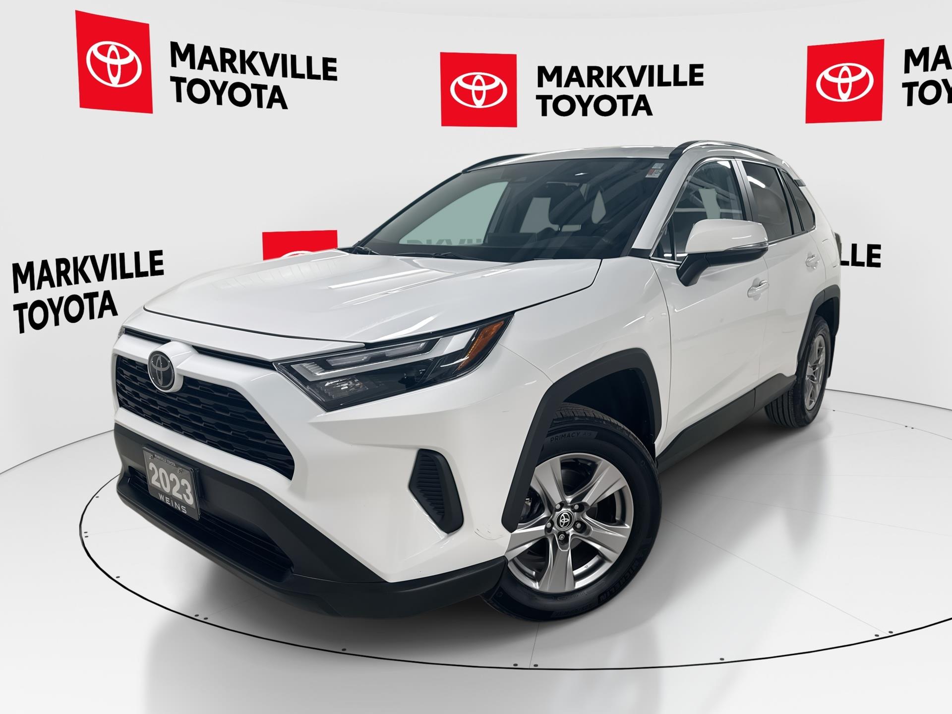 2023 Toyota RAV4 XLE AWD