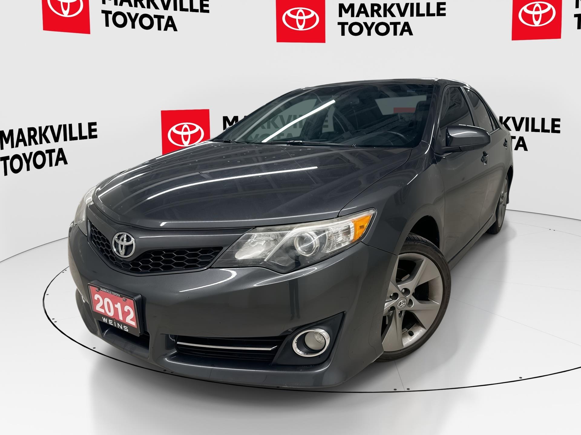 2012 Toyota Camry SE