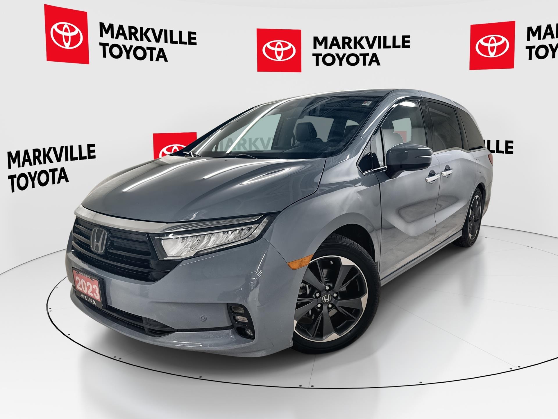 2023 Honda Odyssey Touring FWD