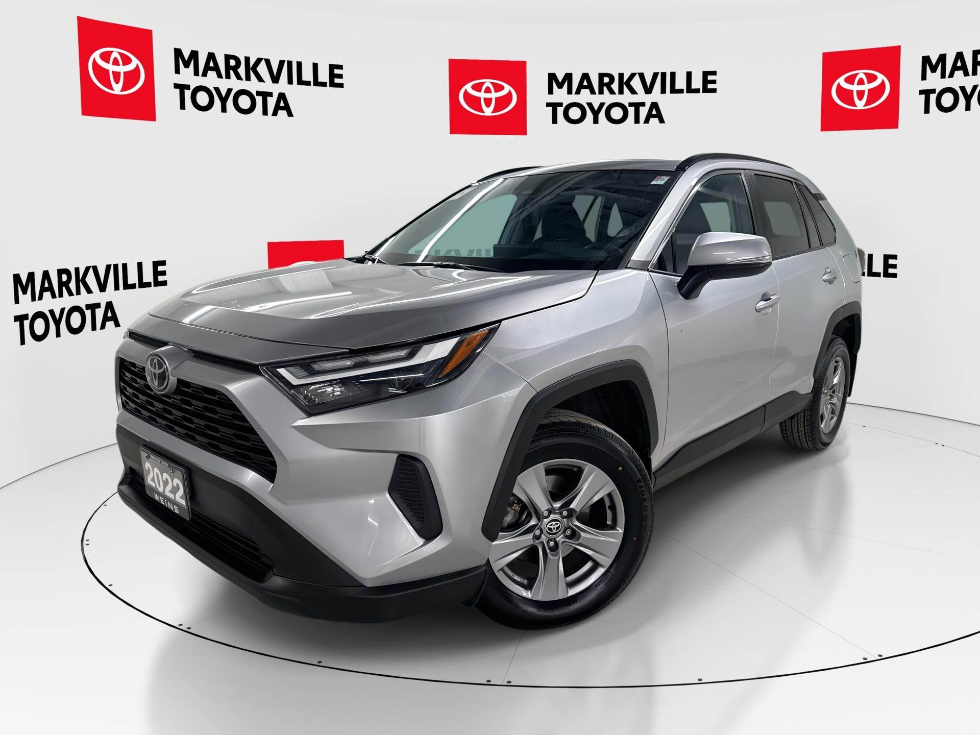 Toyota RAV4 XLE AWD 2022