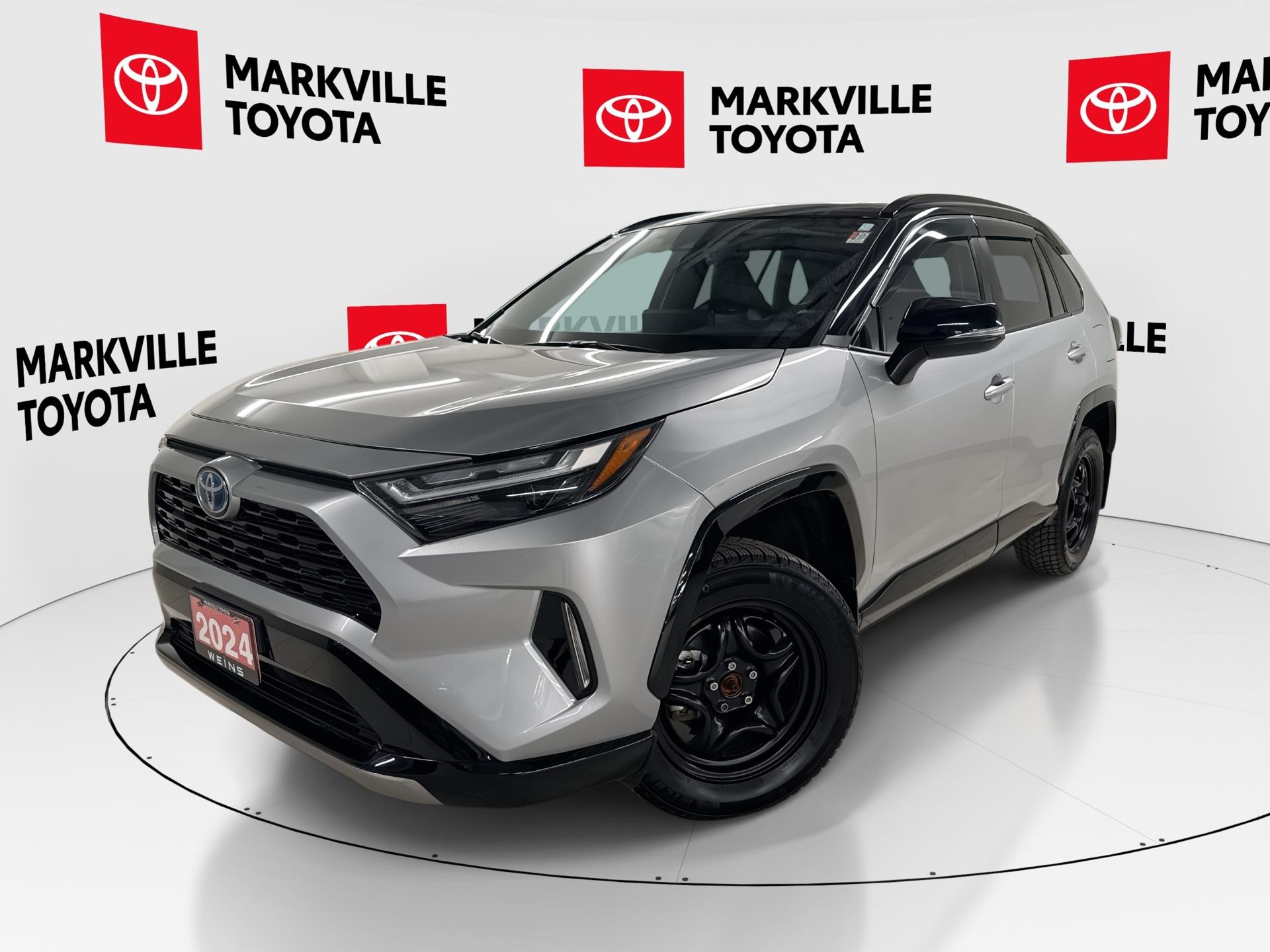 2024 Toyota RAV4 Hybrid XSE AWD
