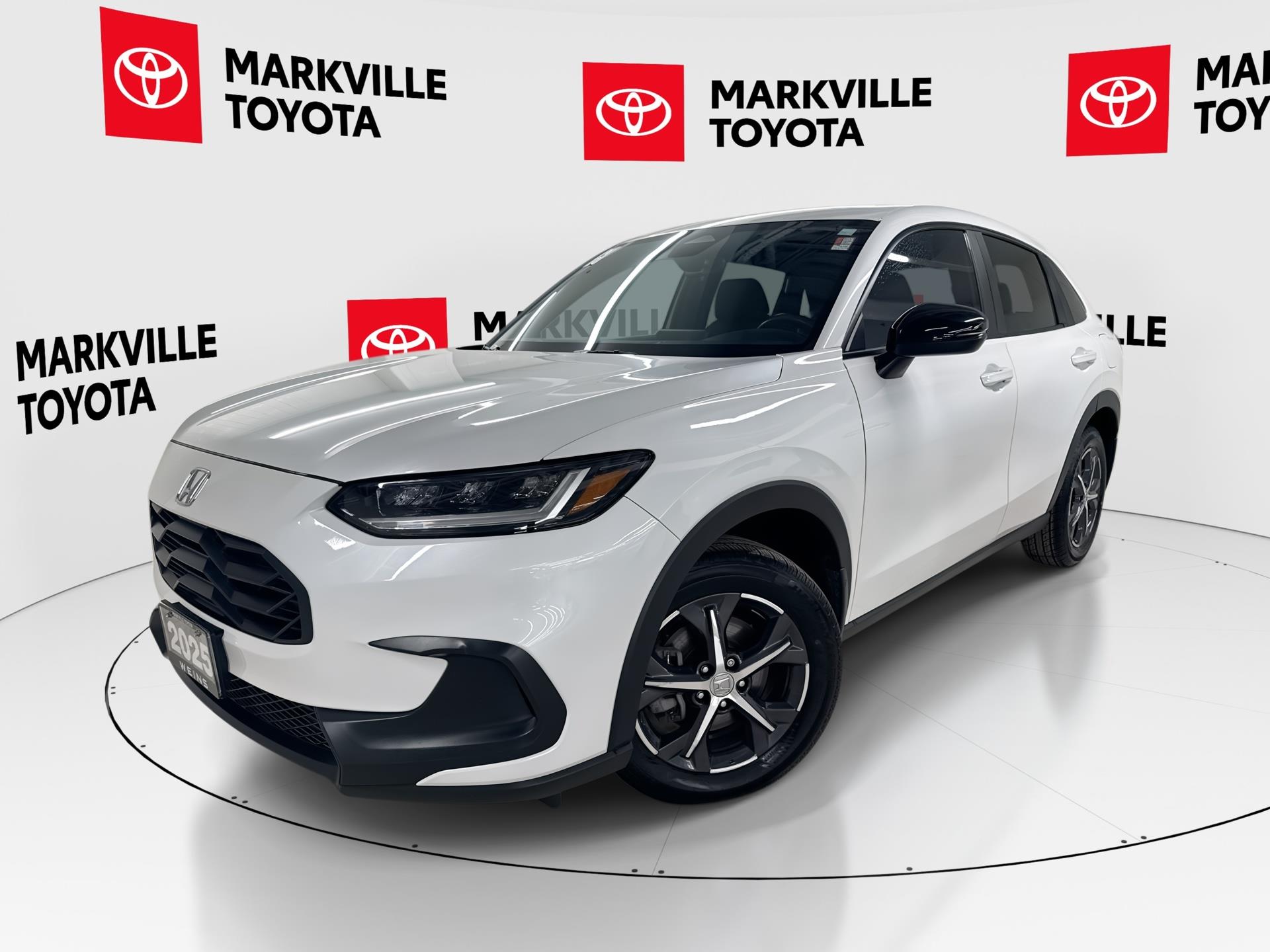 Honda HR-V Sport AWD 2025