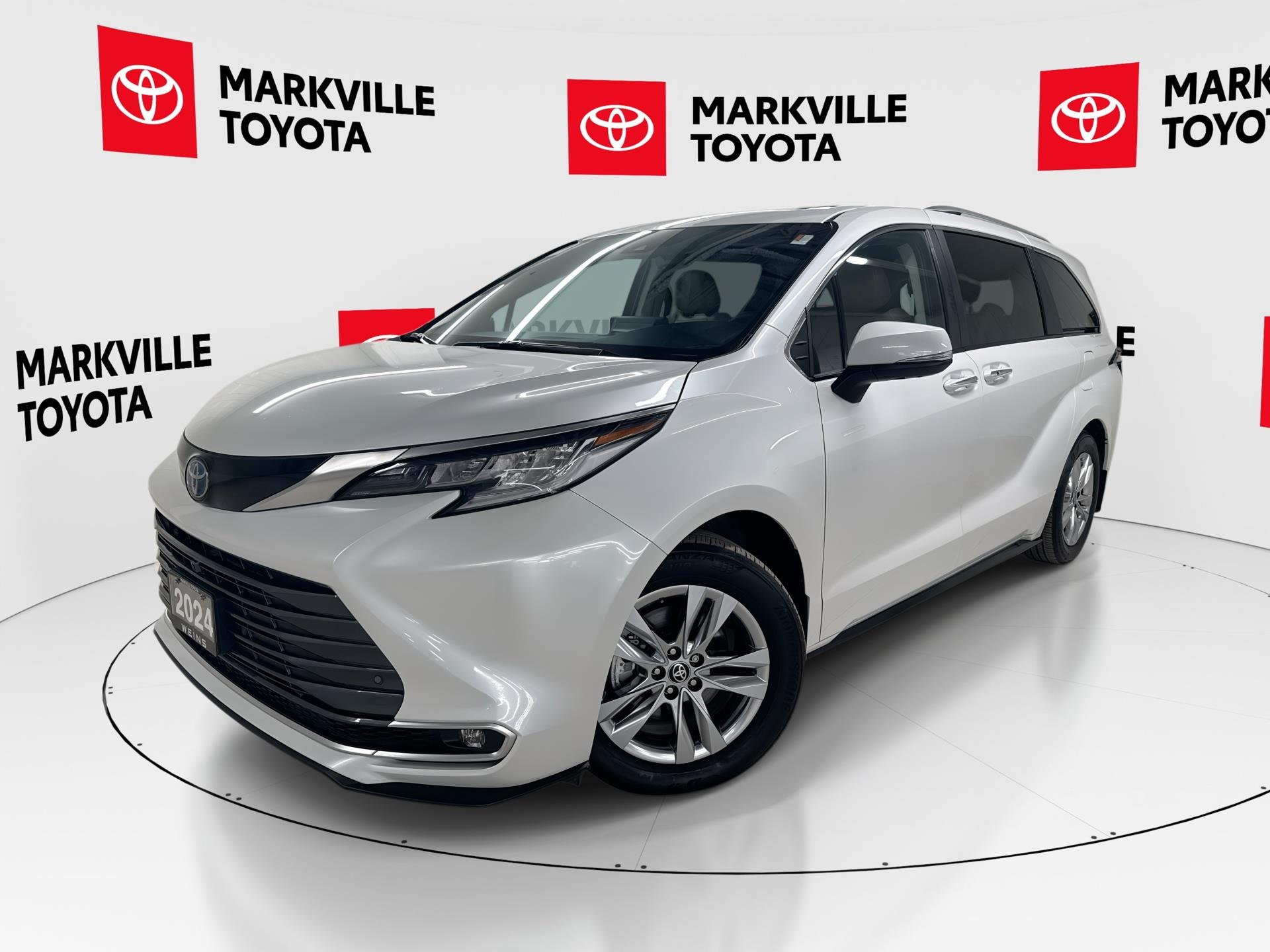 2024 Toyota Sienna Limited 7-Passenger AWD