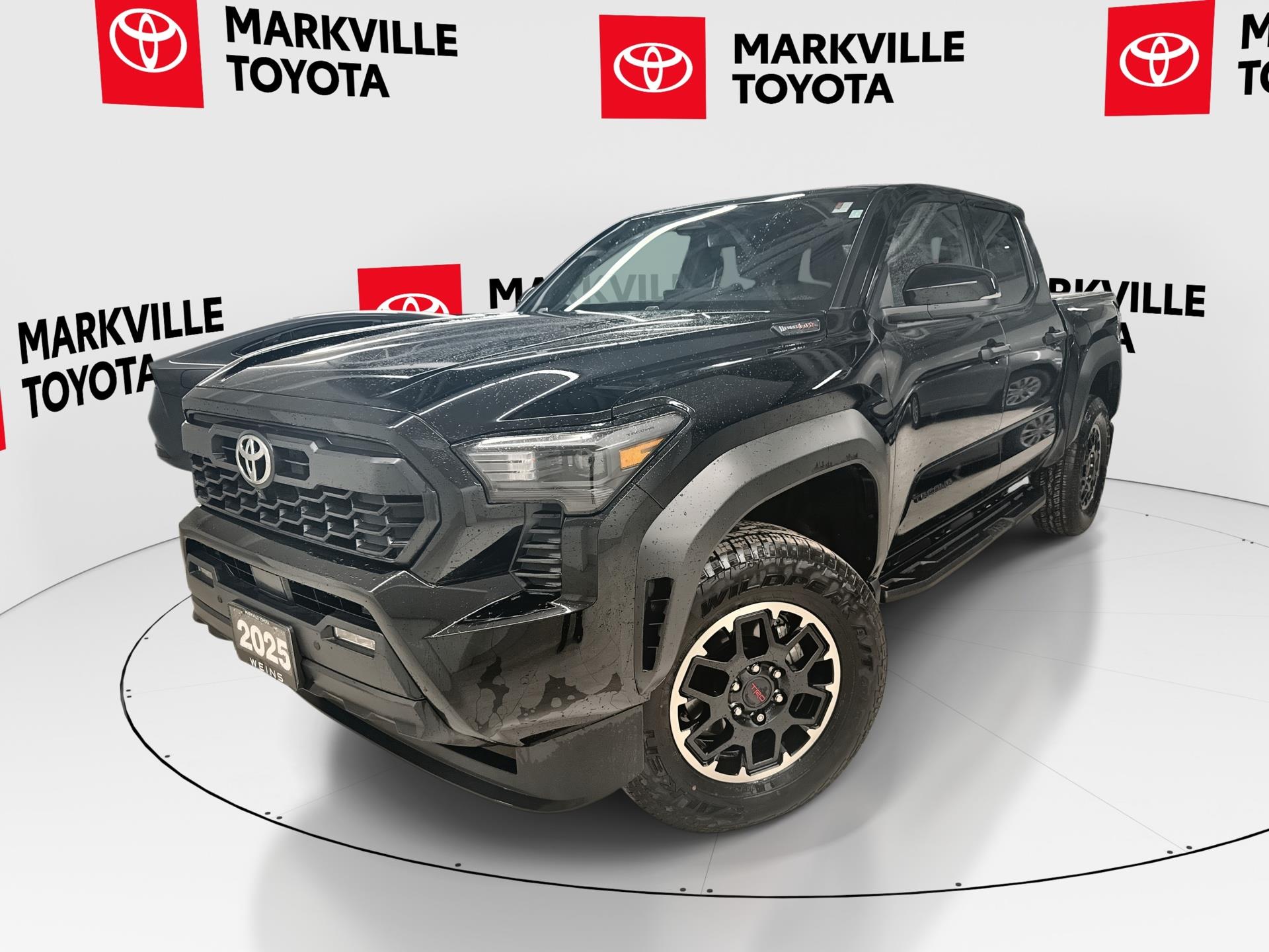 2025 Toyota Tacoma