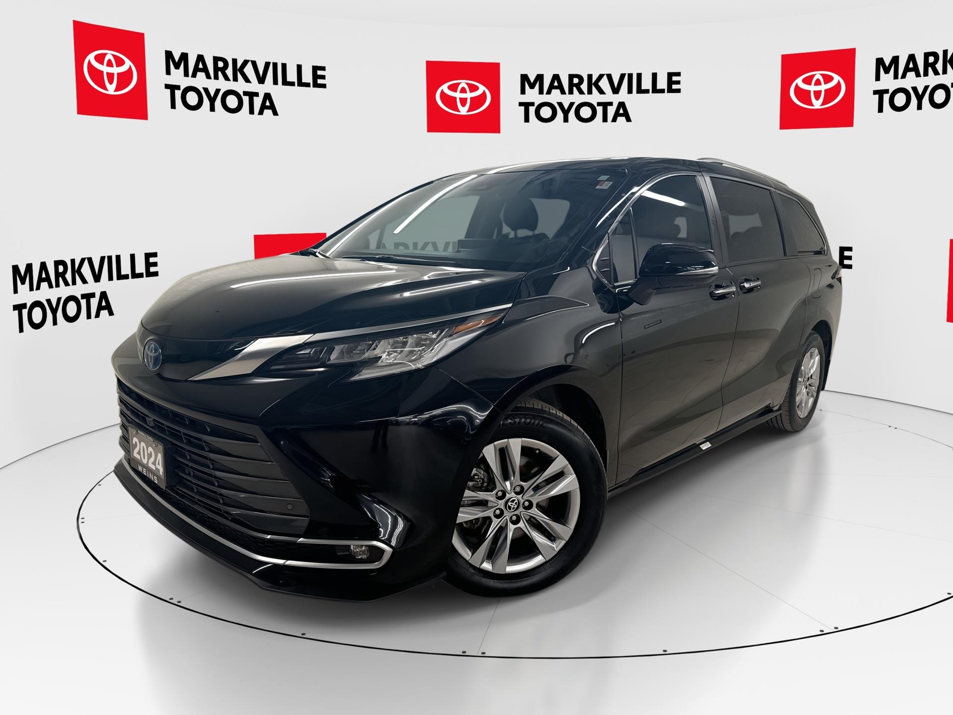 2024 Toyota Sienna Limited 7-Passenger AWD