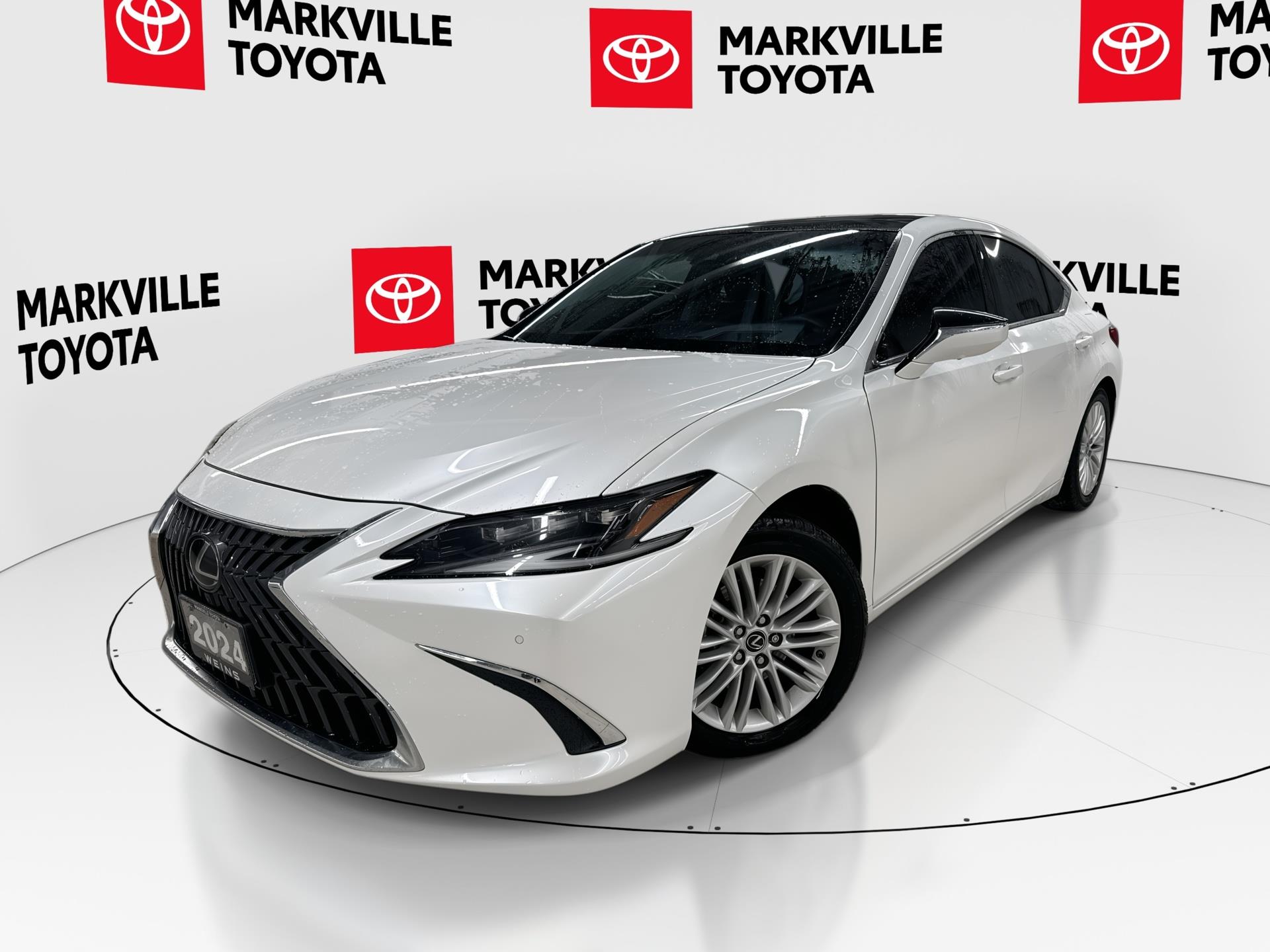 2024 Lexus ES 350 FWD