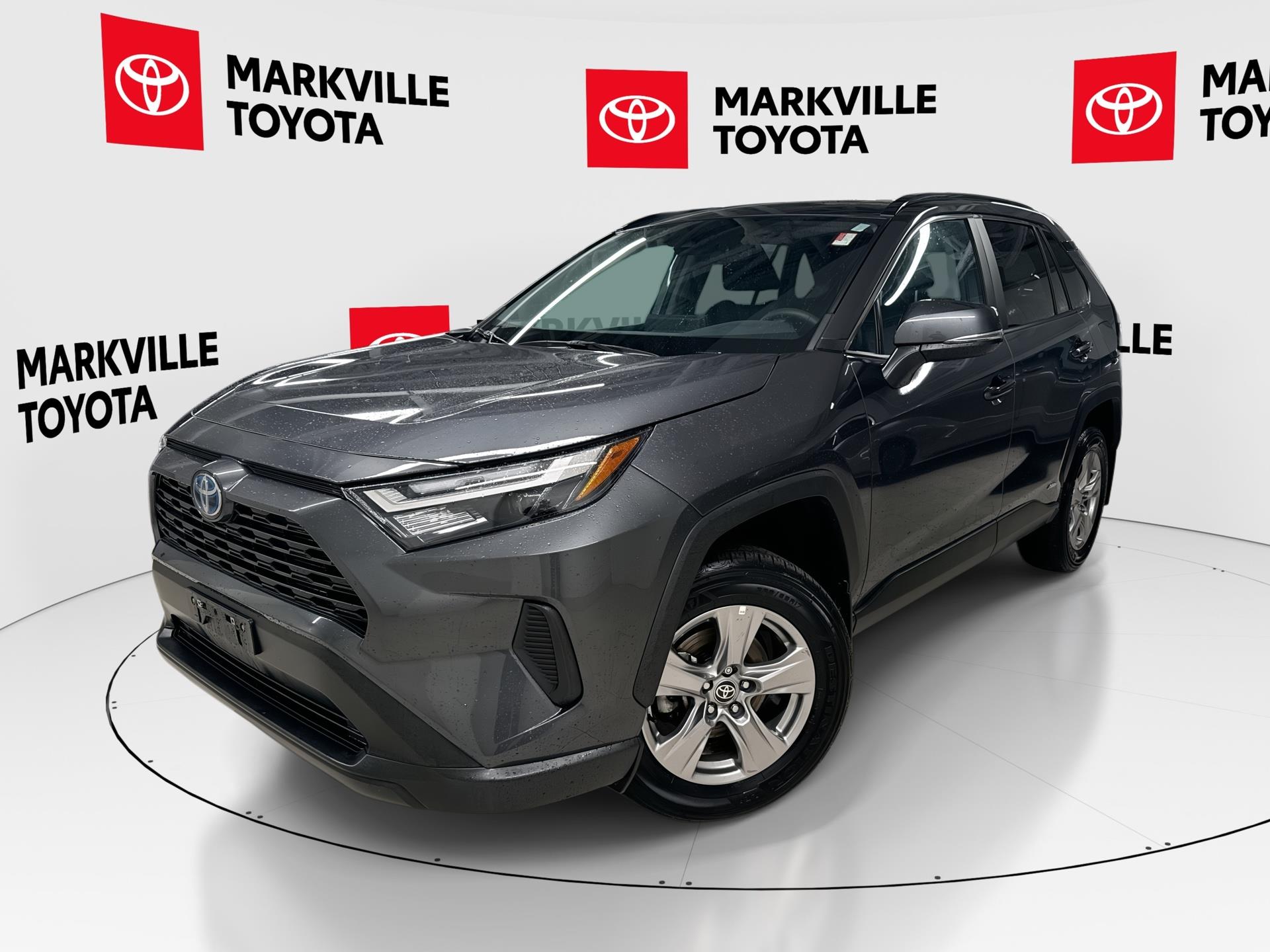 2023 Toyota RAV4 Hybrid XLE AWD