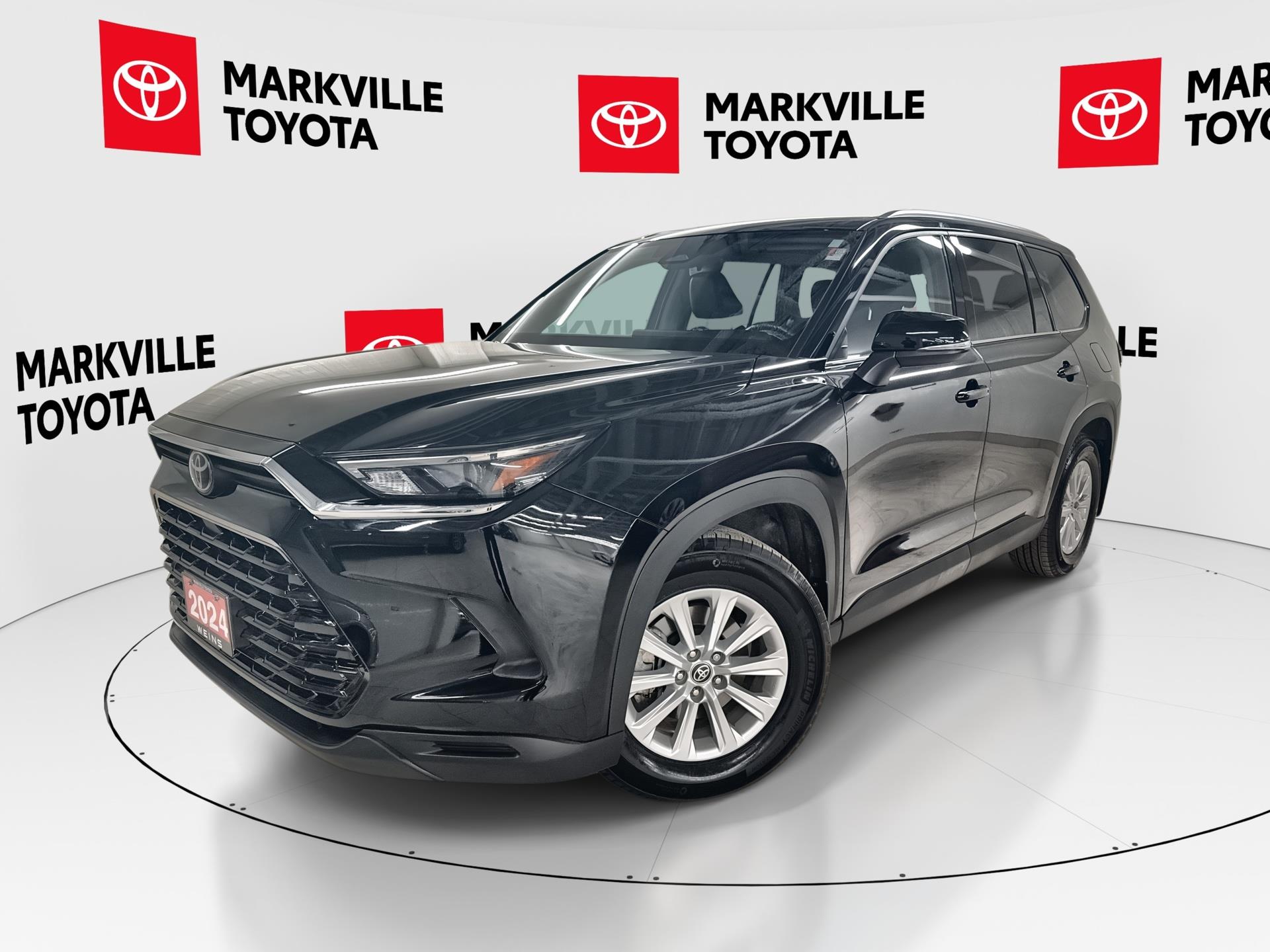 2024 Toyota Grand Highlander Hybrid XLE AWD