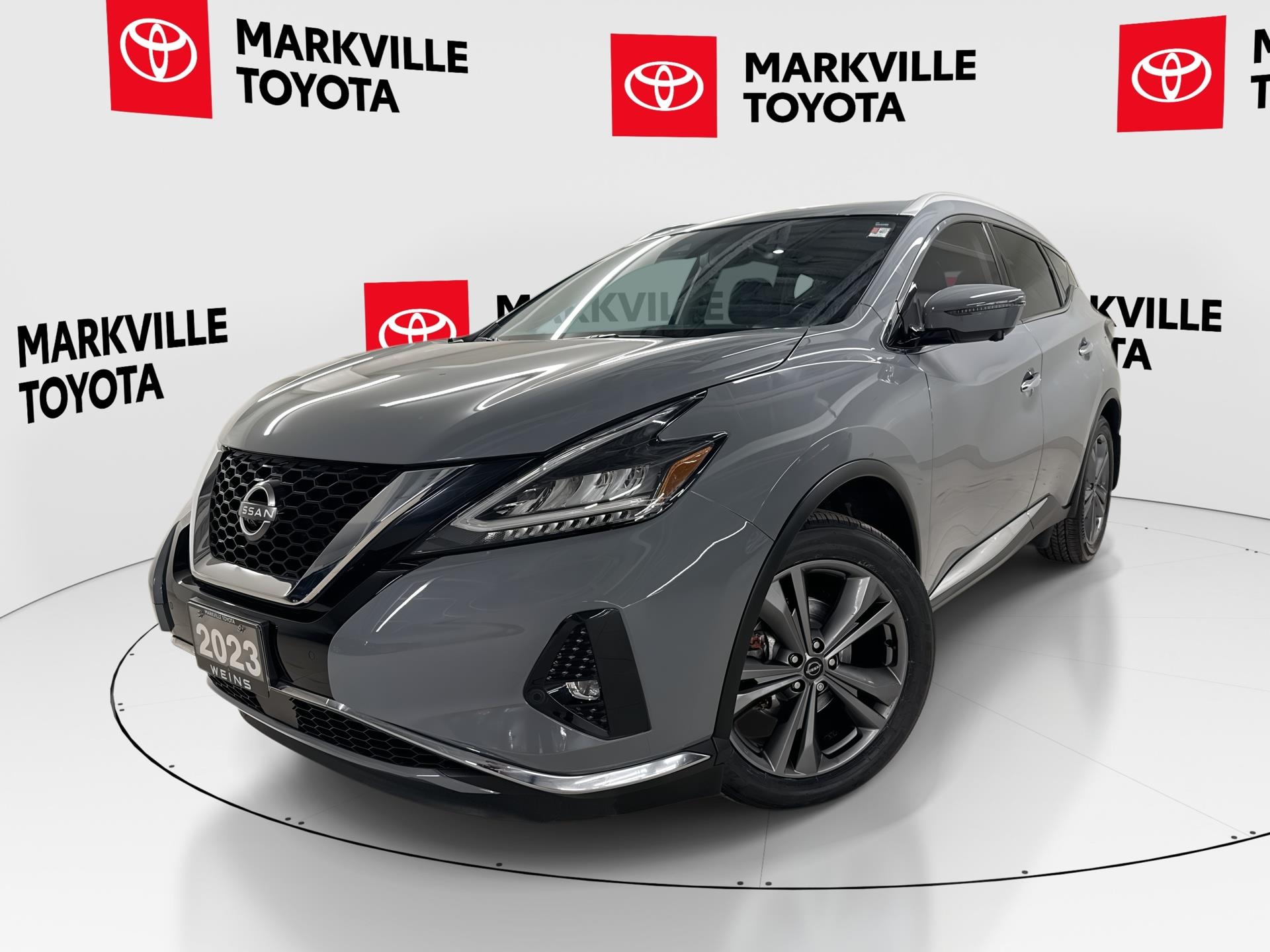 2023 Nissan Murano Platinum AWD