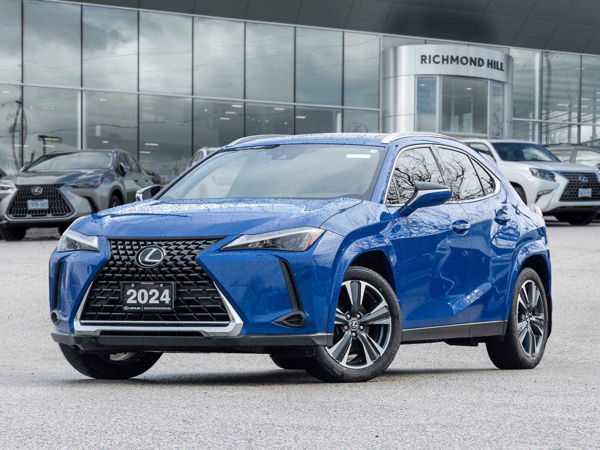 2024 Lexus UX Hybrid 250h Premium AWD