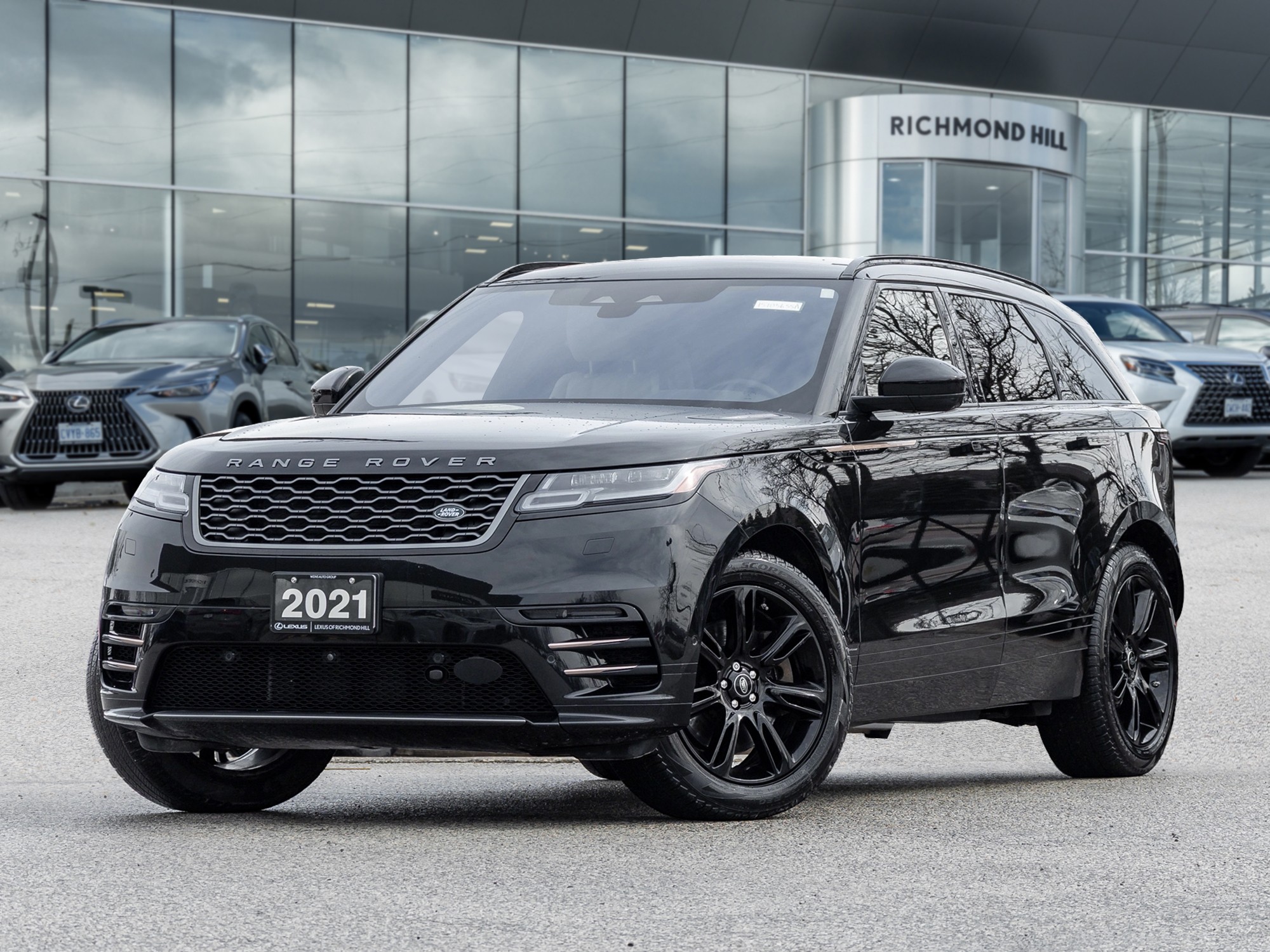 Land Rover Range Rover Velar P340 R-Dynamic S AWD 2021