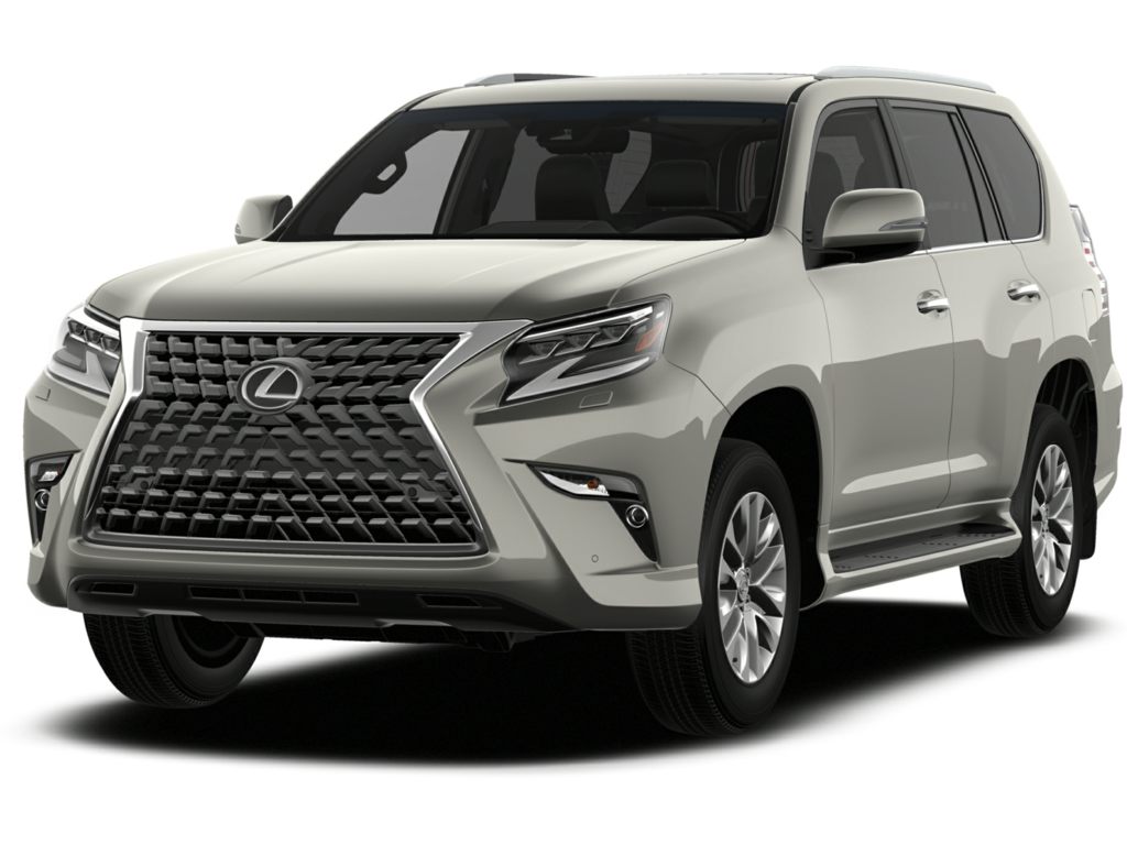Lexus GX 460 Luxury AWD