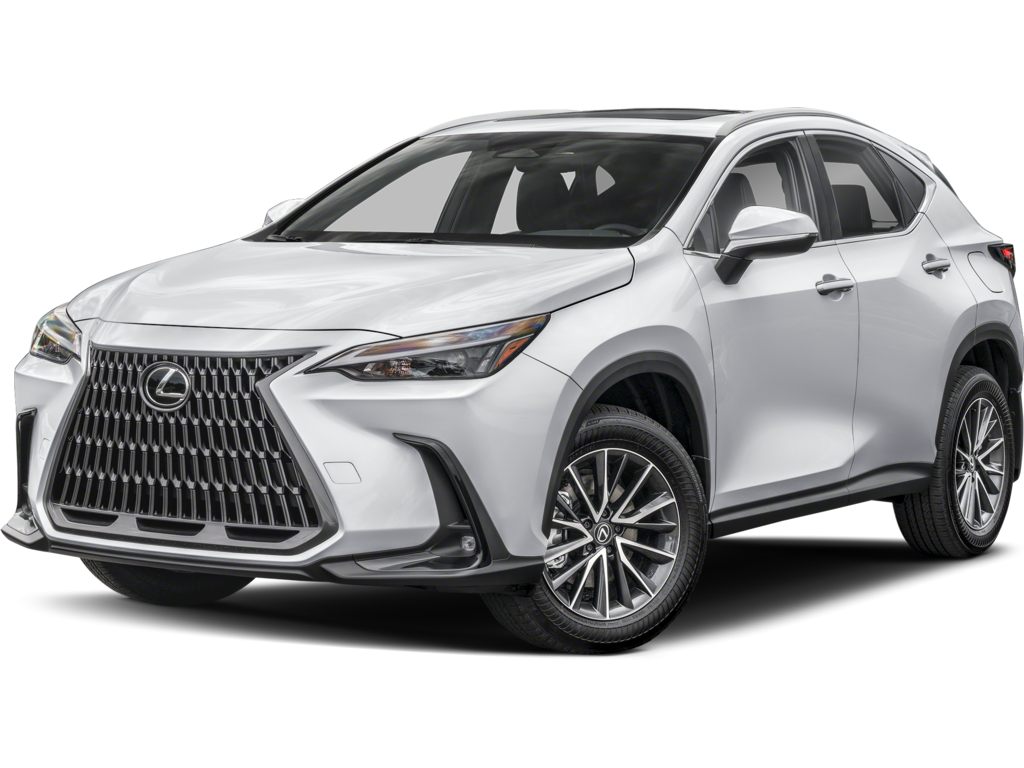 2026 Lexus NX Hybrid