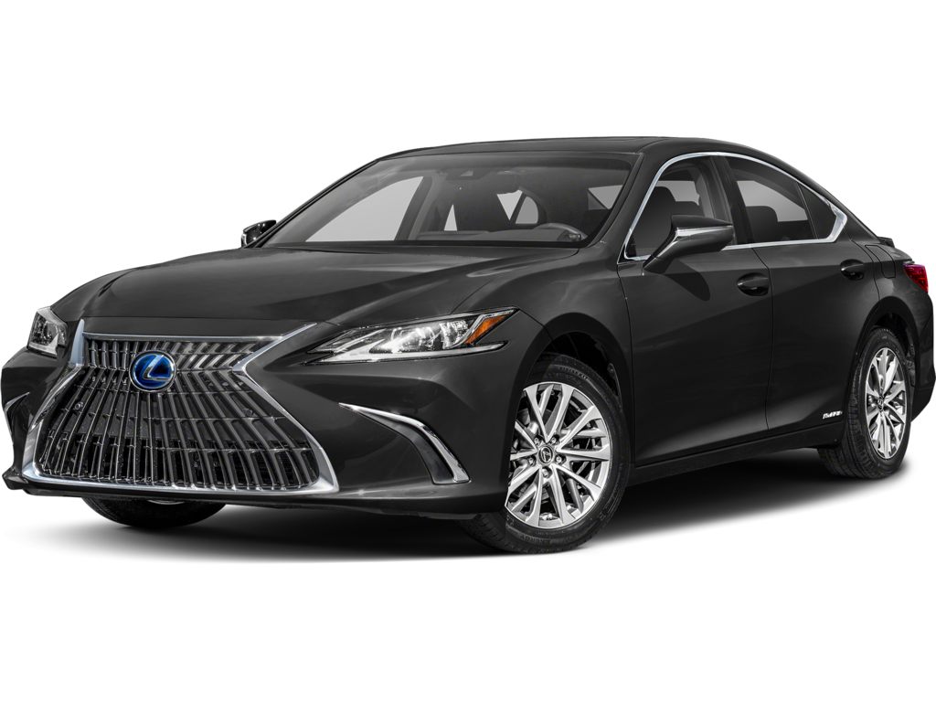 2022 Lexus ES Hybrid 300h FWD