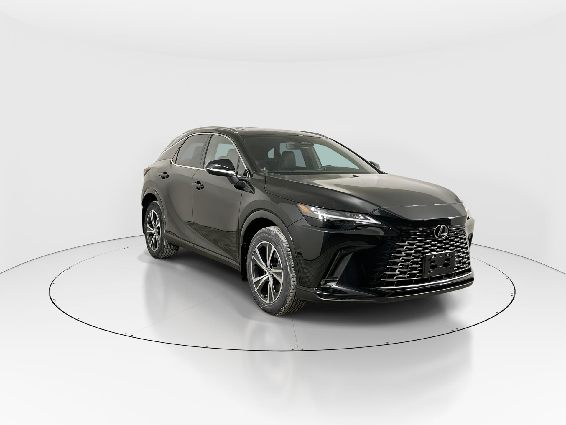 2026 Lexus RX Hybrid 350h AWD