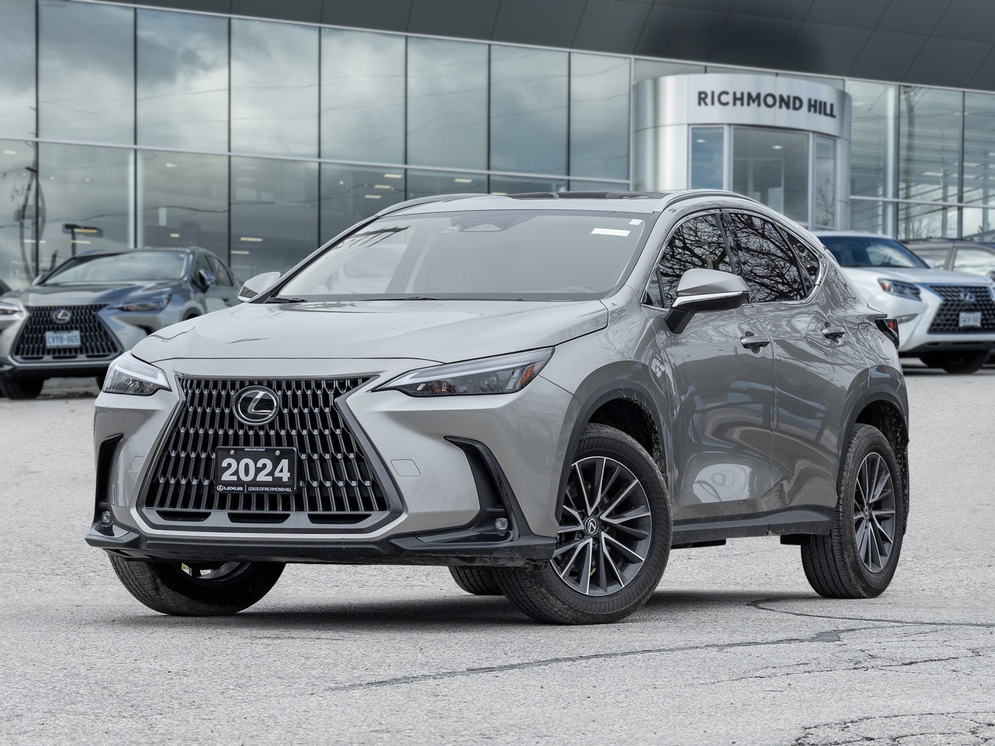 2024 Lexus NX Hybrid
