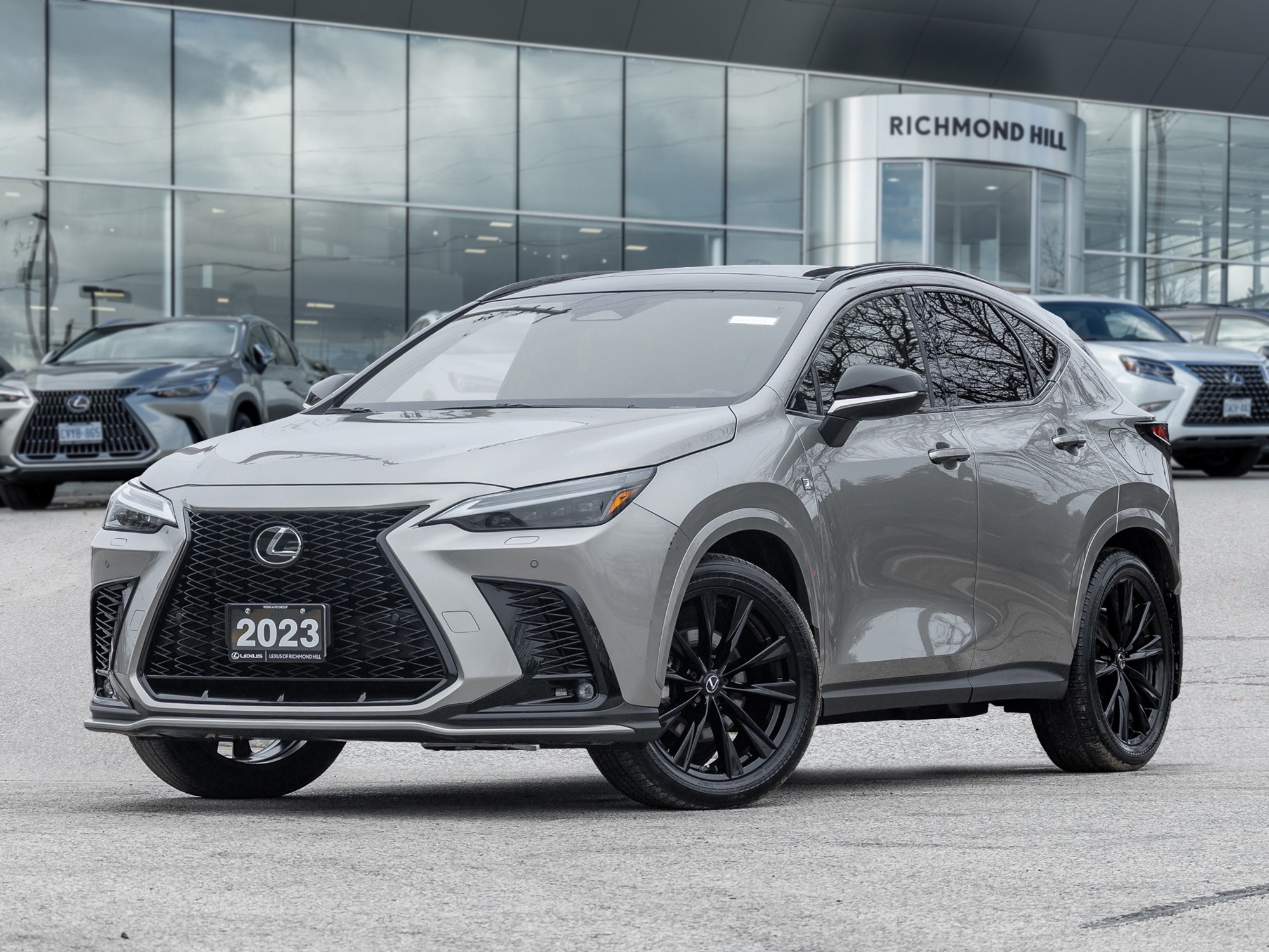 2023 Lexus NX 350 AWD