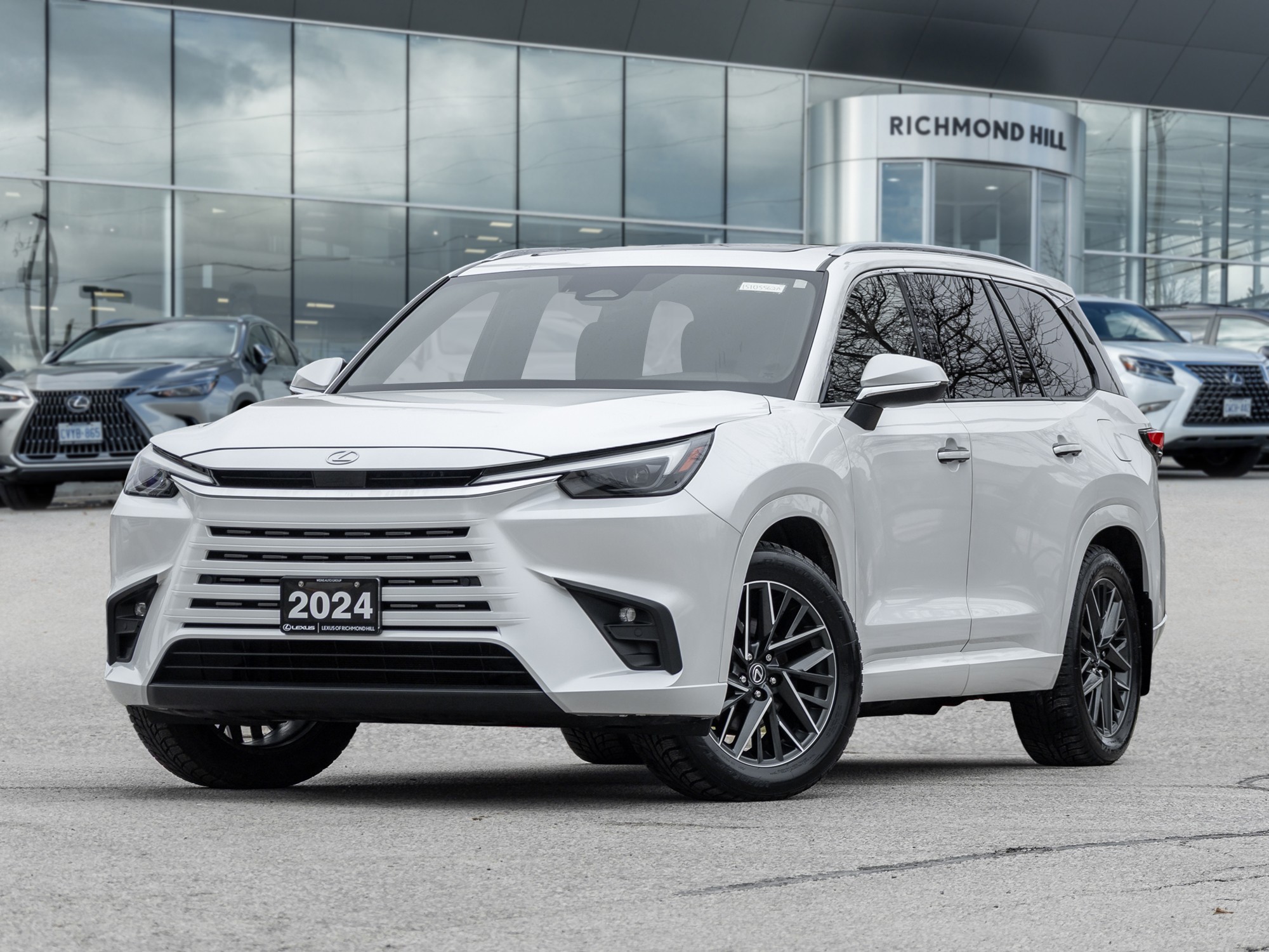 2024 Lexus TX 350 AWD