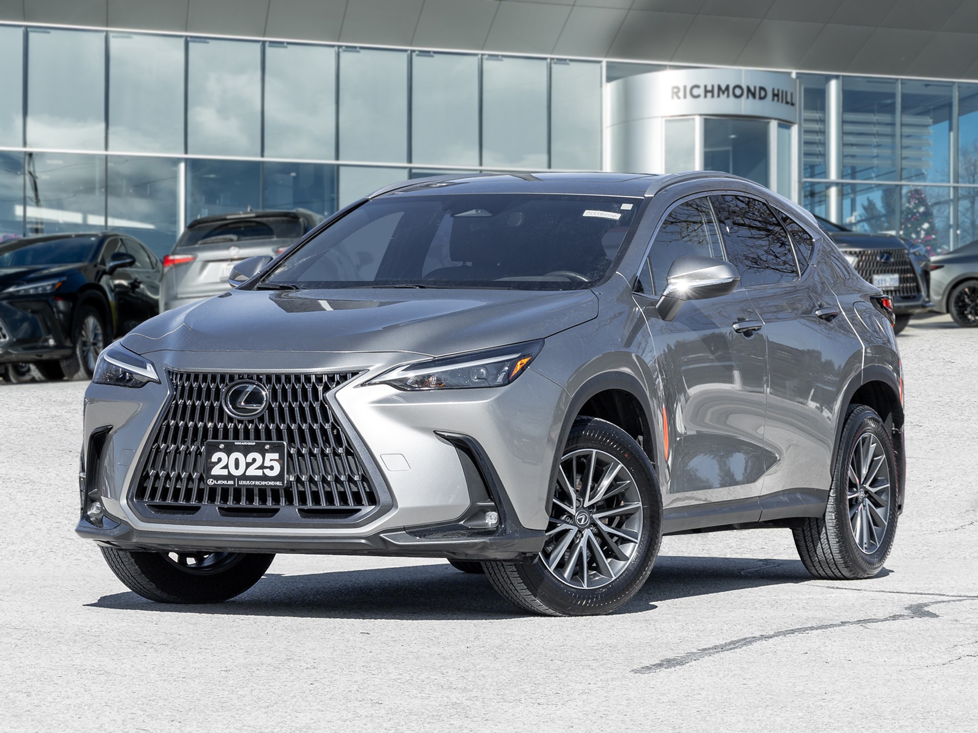 2025 Lexus NX