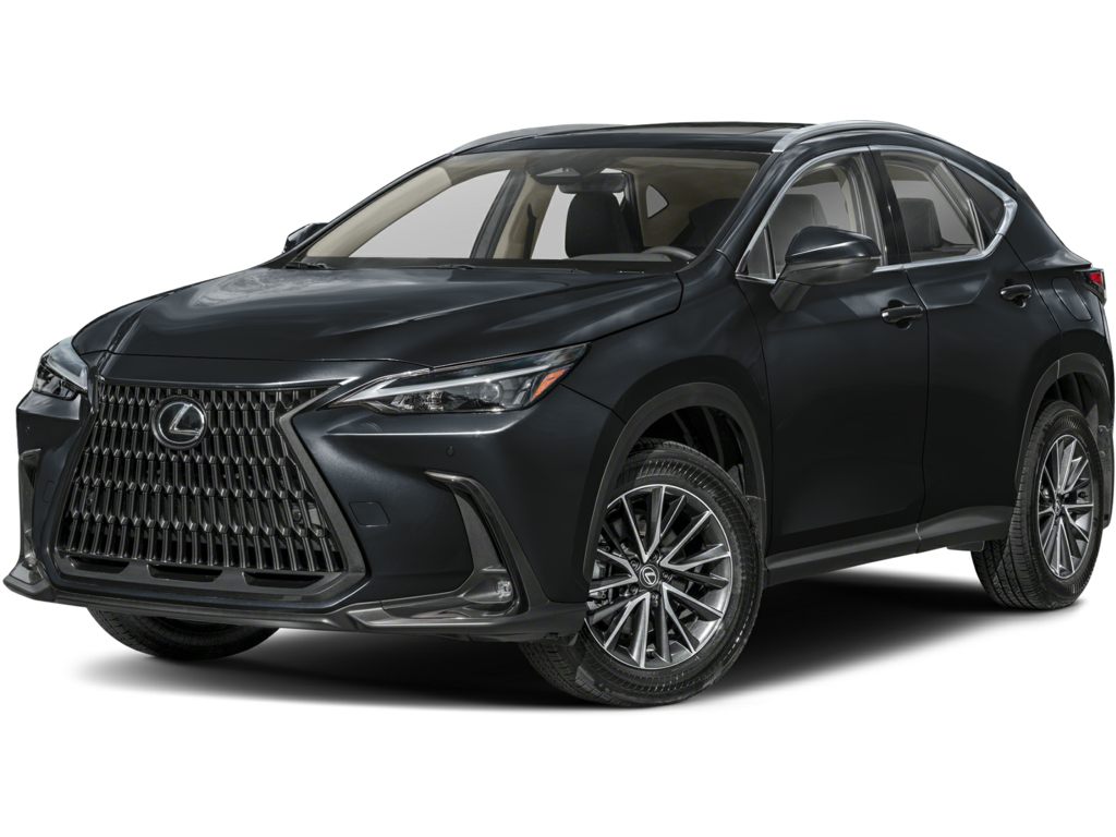 2025 Lexus NX