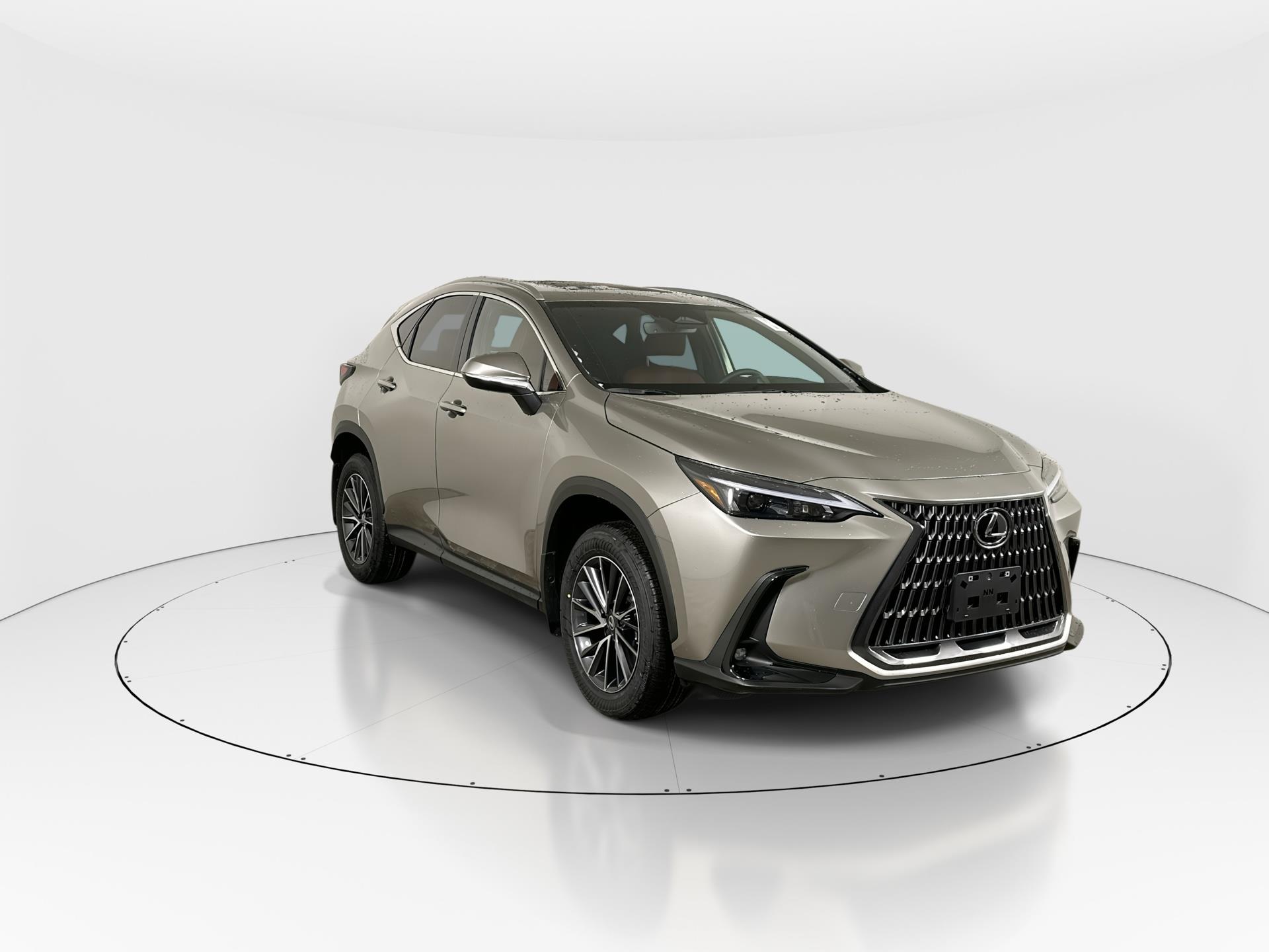 2026 Lexus NX