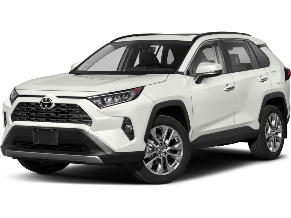 2019 Toyota RAV4 Limited AWD