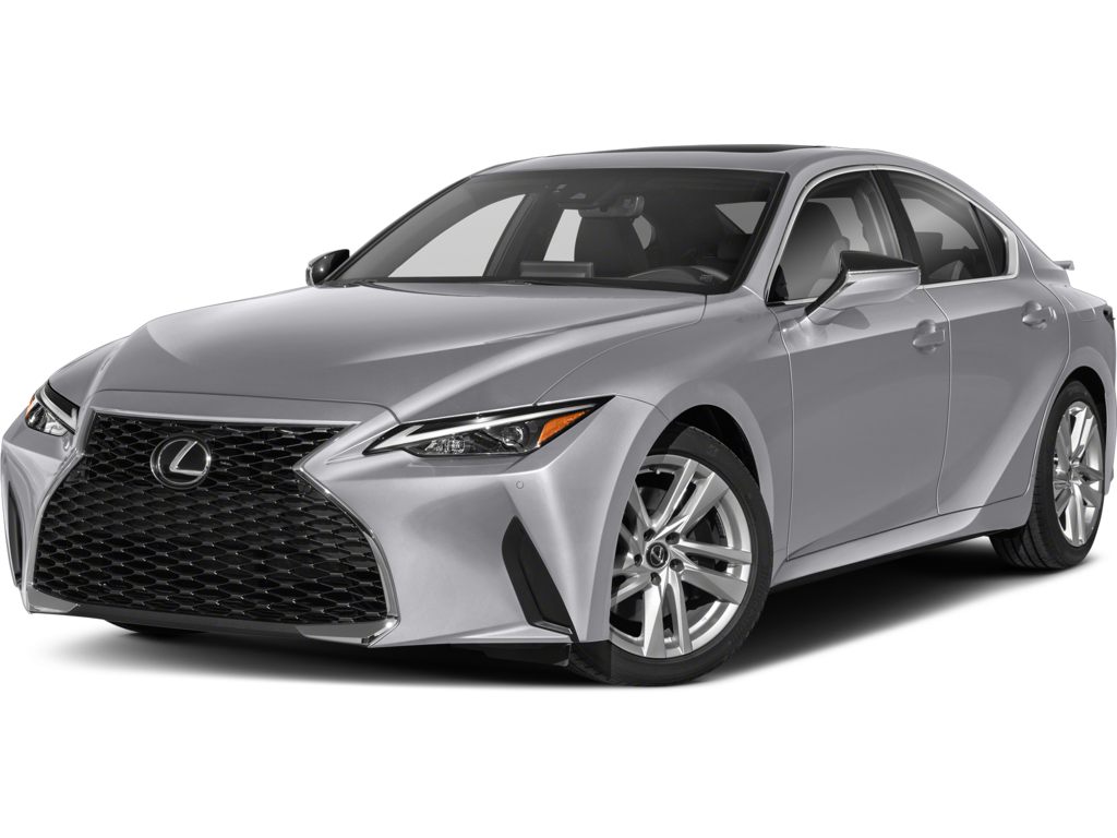 2022 Lexus IS 300 AWD