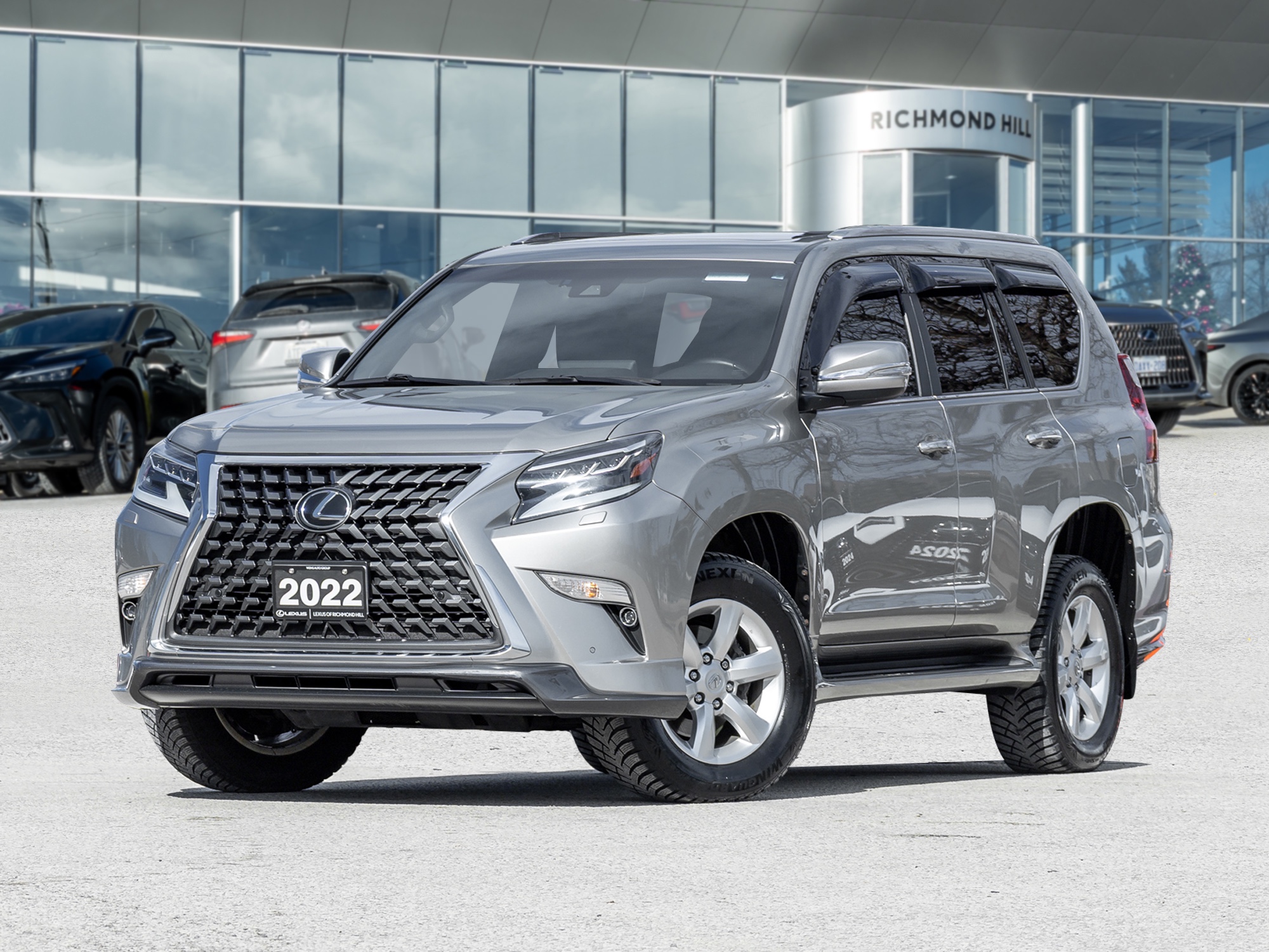 2022 Lexus GX 460 Luxury AWD
