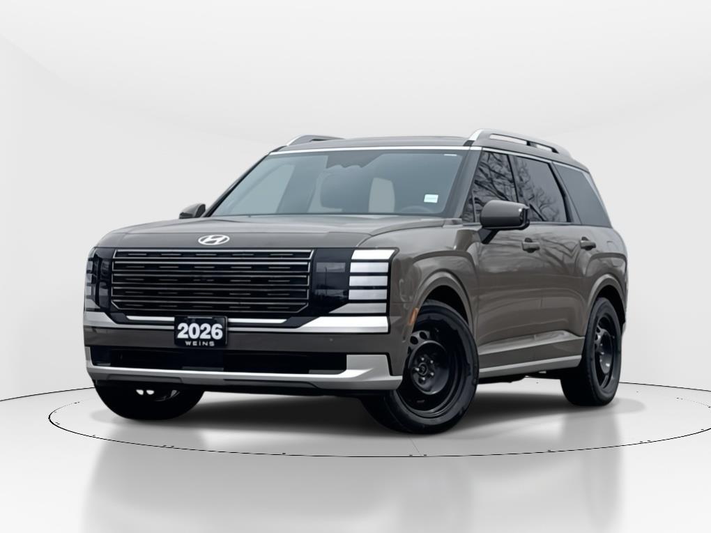 Hyundai Palisade Ultimate Calligraphy AWD 2026