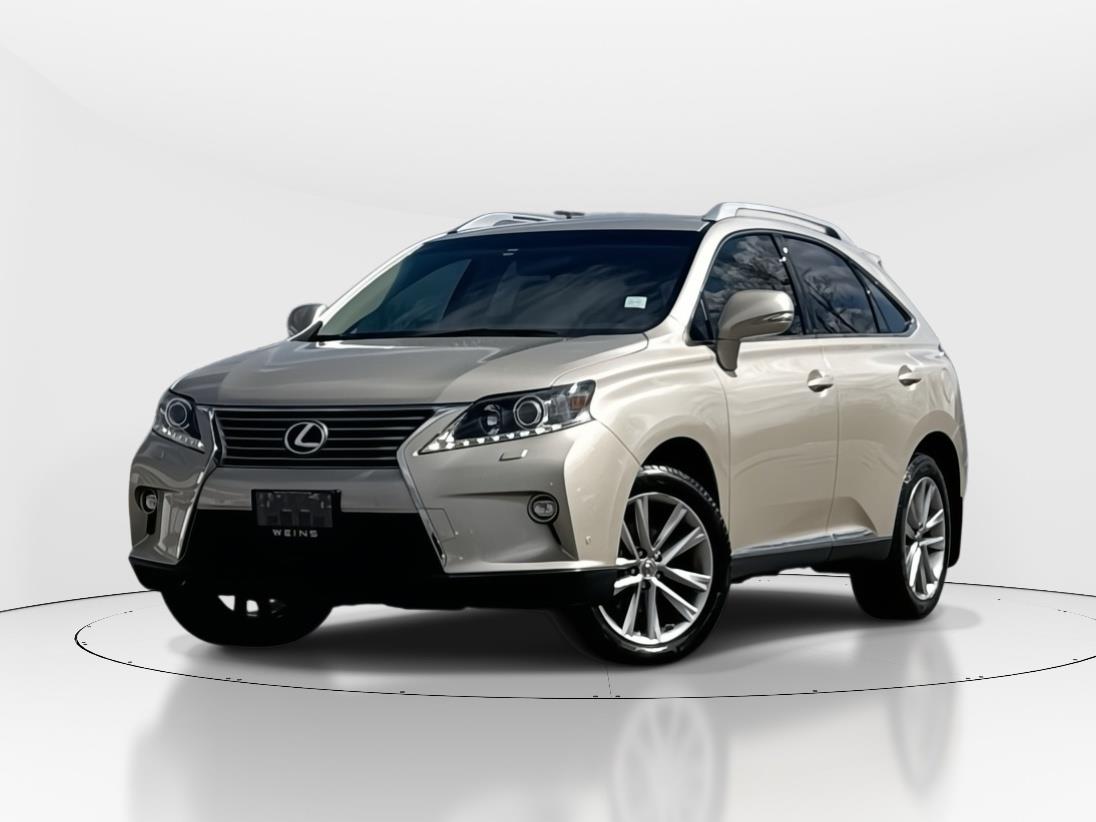 2015 Lexus RX 350 Sportdesign AWD