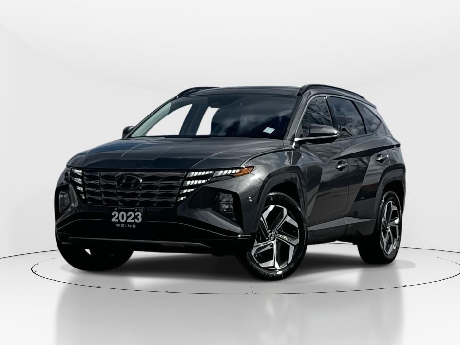 Hyundai Tucson Hybrid Luxury AWD 2023