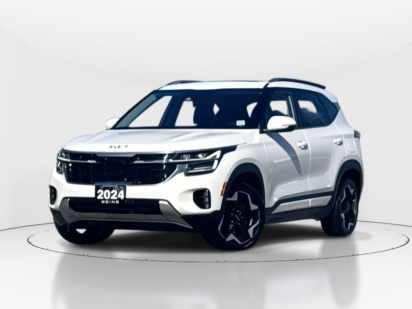 2024 Kia Seltos EX Premium AWD