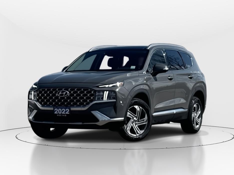 2022 Hyundai Santa Fe Preferred AWD