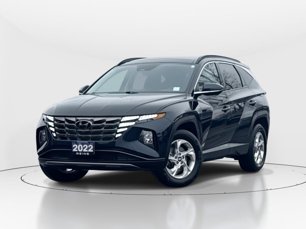 2022 Hyundai Tucson SEL AWD