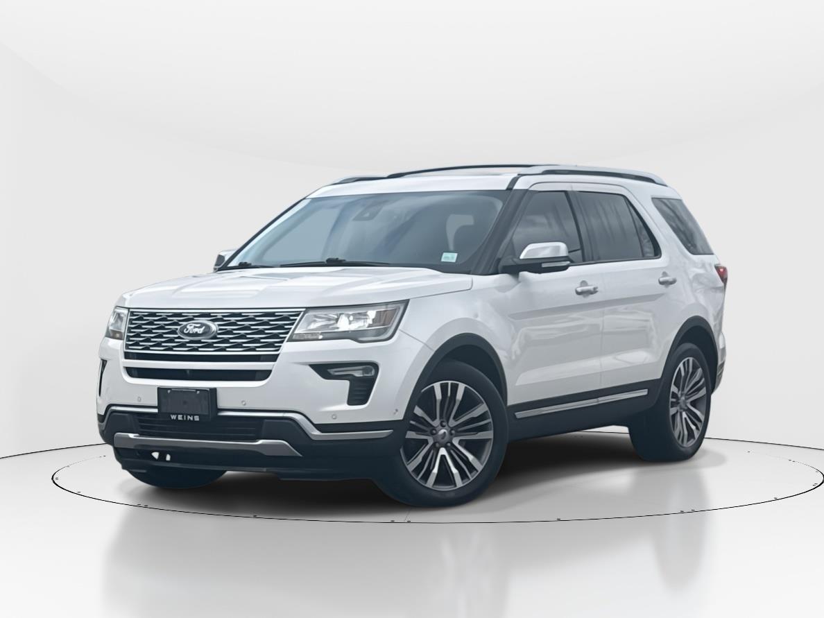 2019 Ford Explorer Platinum AWD