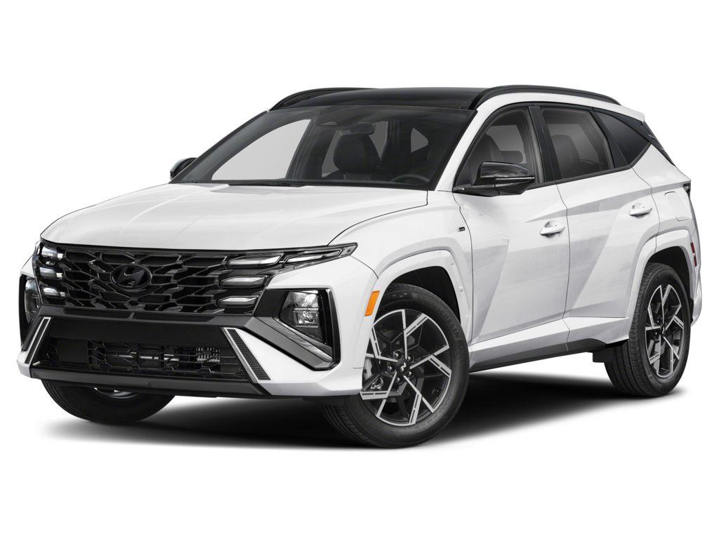 2025 Hyundai Tucson Hybrid N Line AWD
