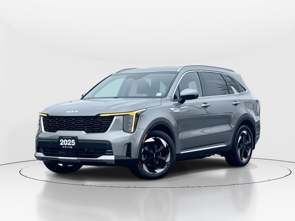 Kia Sorento Hybrid EX AWD 2025