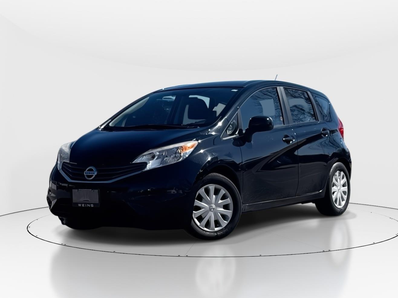 2014 Nissan Versa Note S