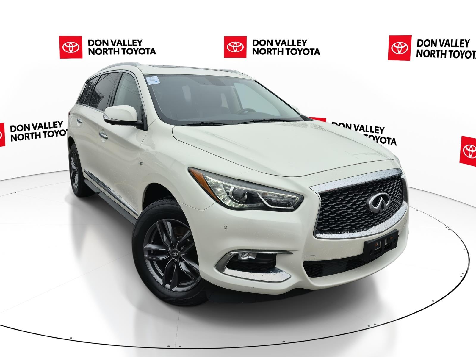 2018 INFINITI QX60 AWD