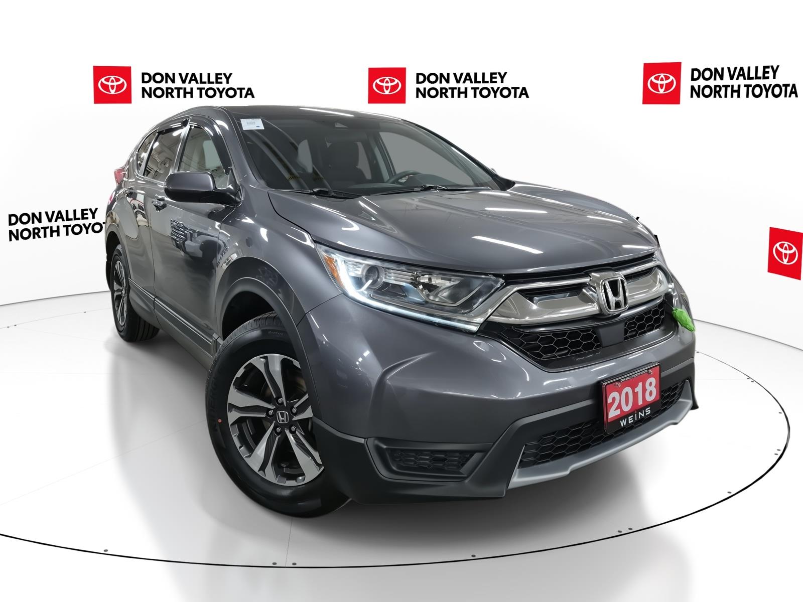 2018 Honda CR-V LX AWD