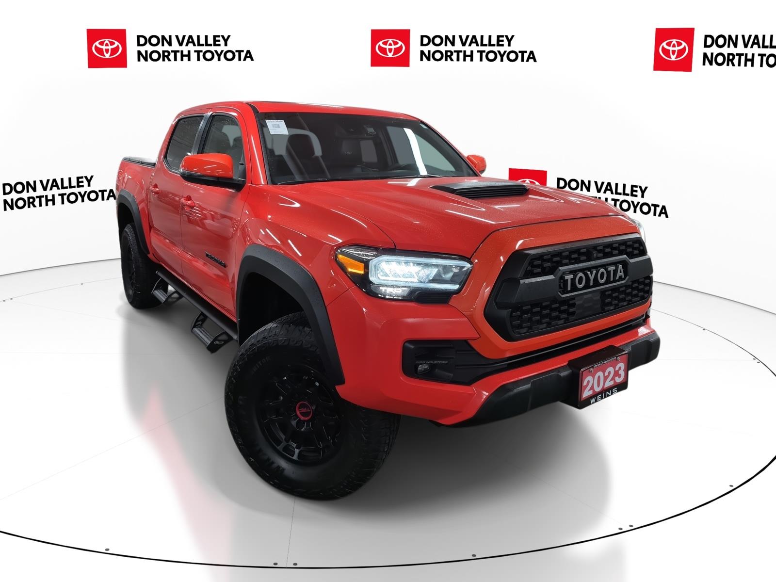 2023 Toyota Tacoma