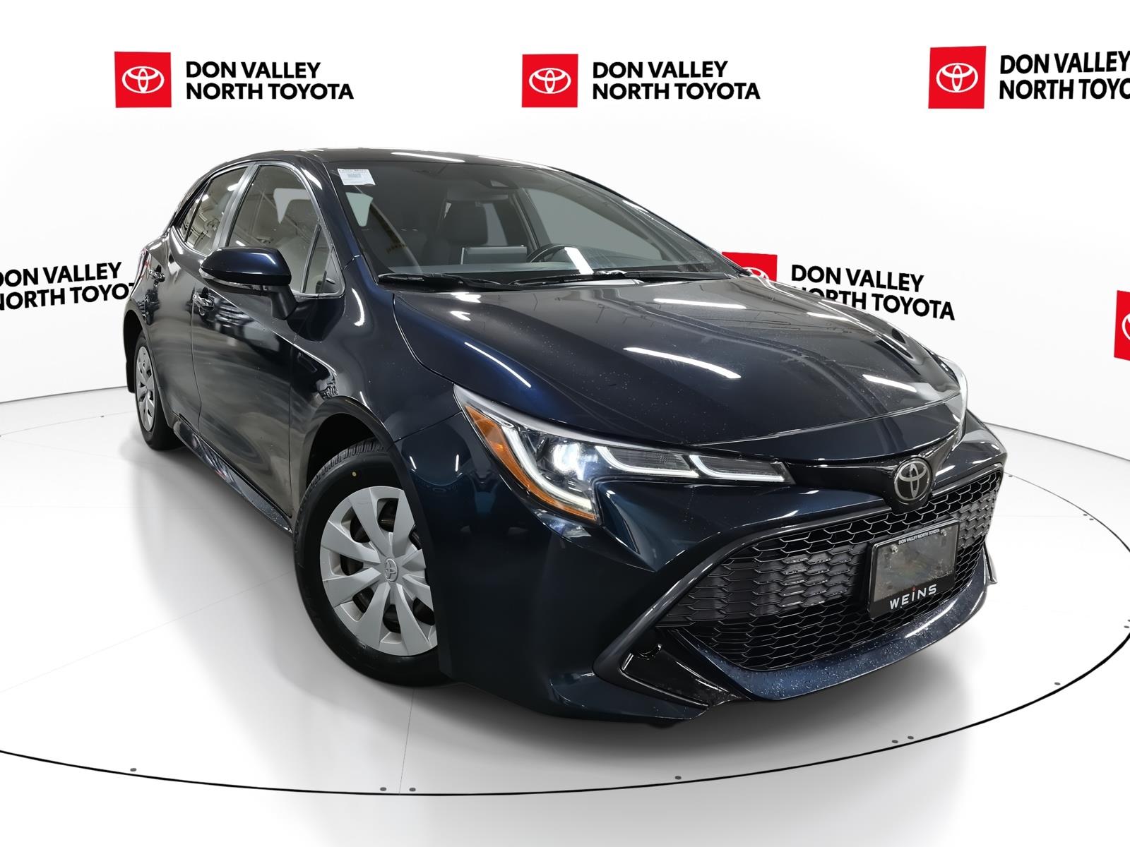 2019 Toyota Corolla Hatchback