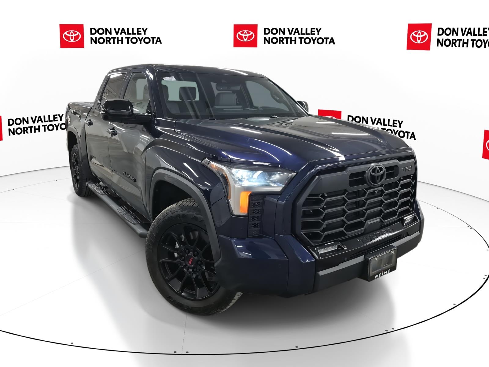 Toyota Tundra Limited CrewMax Cab 4WD 2025