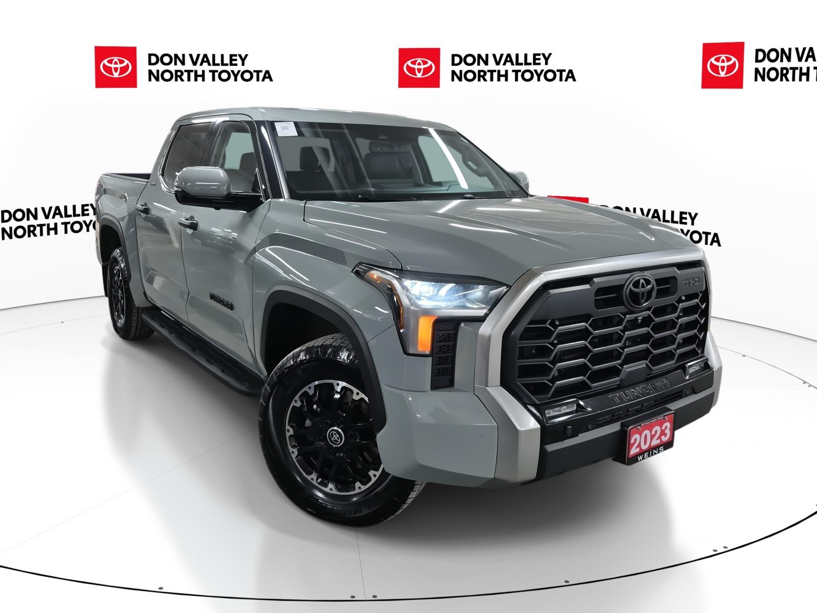 2023 Toyota Tundra Limited CrewMax Cab 4WD