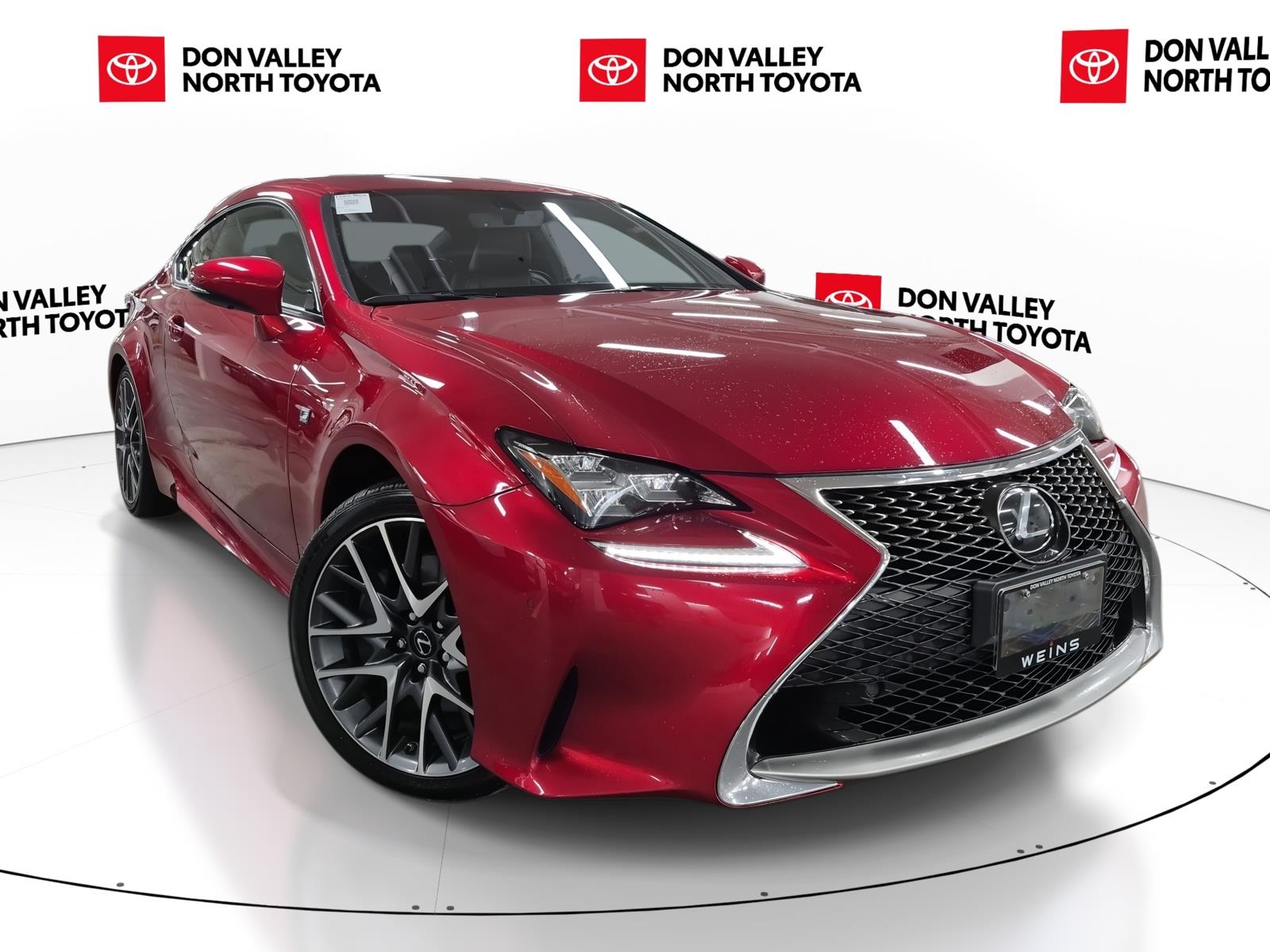 2016 Lexus RC 350 AWD