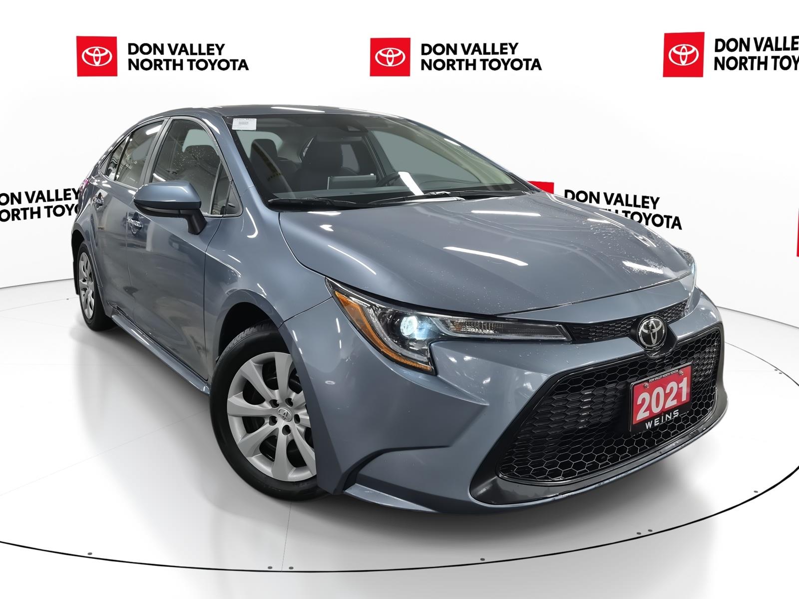 2021 Toyota Corolla LE FWD