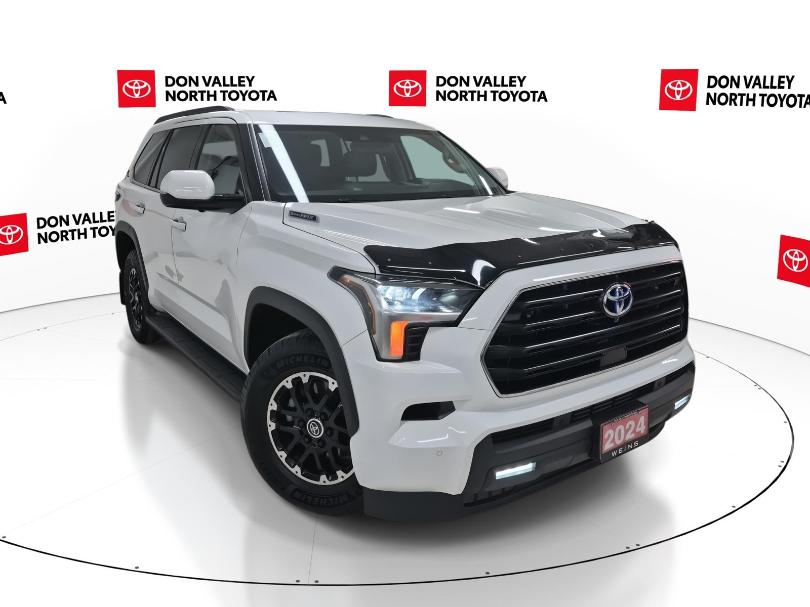 2024 Toyota Sequoia TRD Pro 4WD