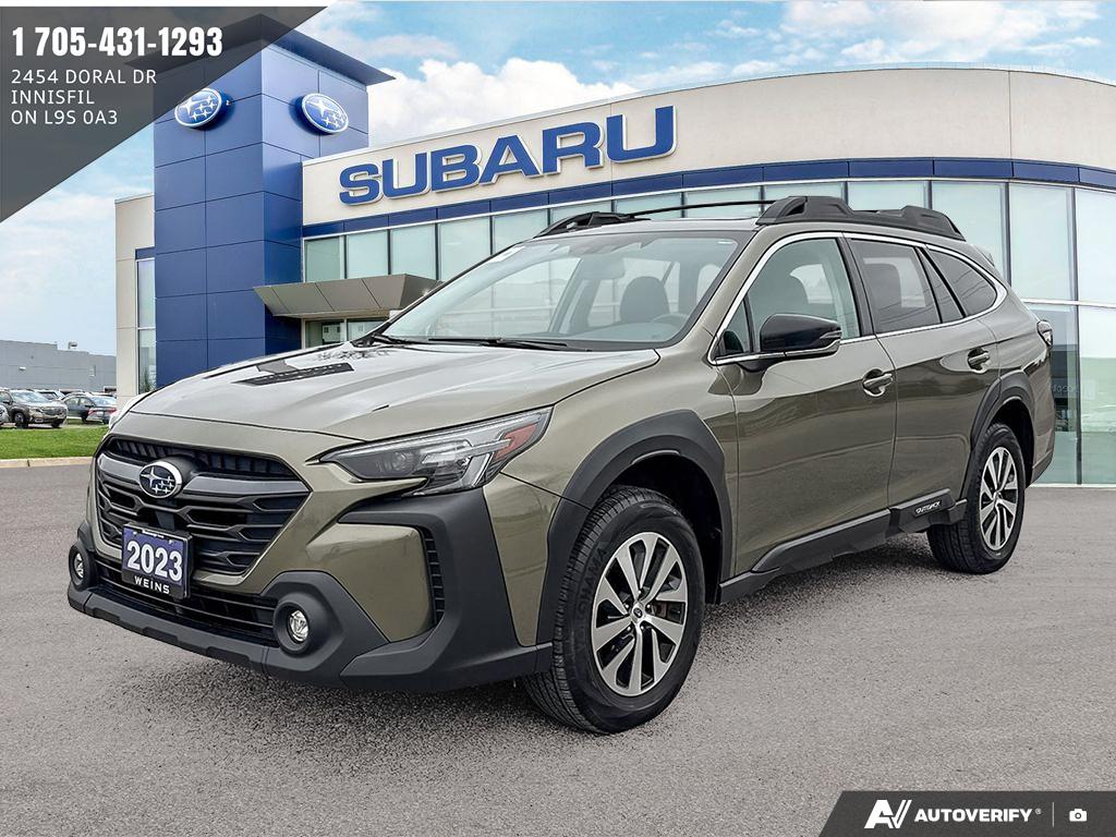 2023 Subaru Outback Touring AWD