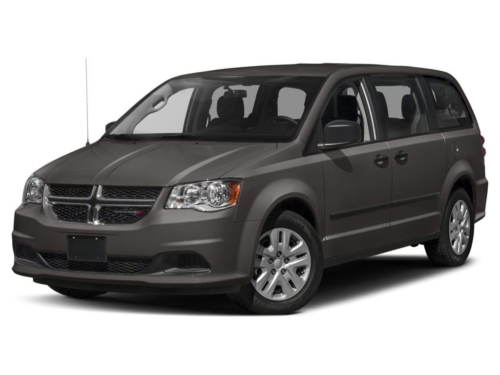 2017 Dodge Grand Caravan Canada Value Package FWD